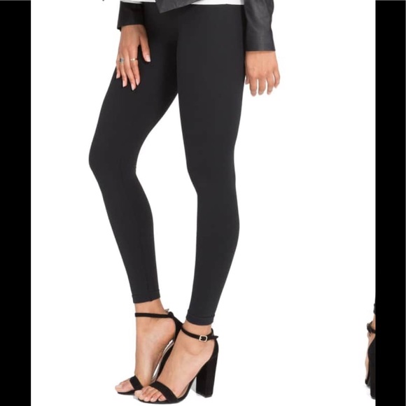 SPANX Pants - SPANX Shaping Seamless Leggings
